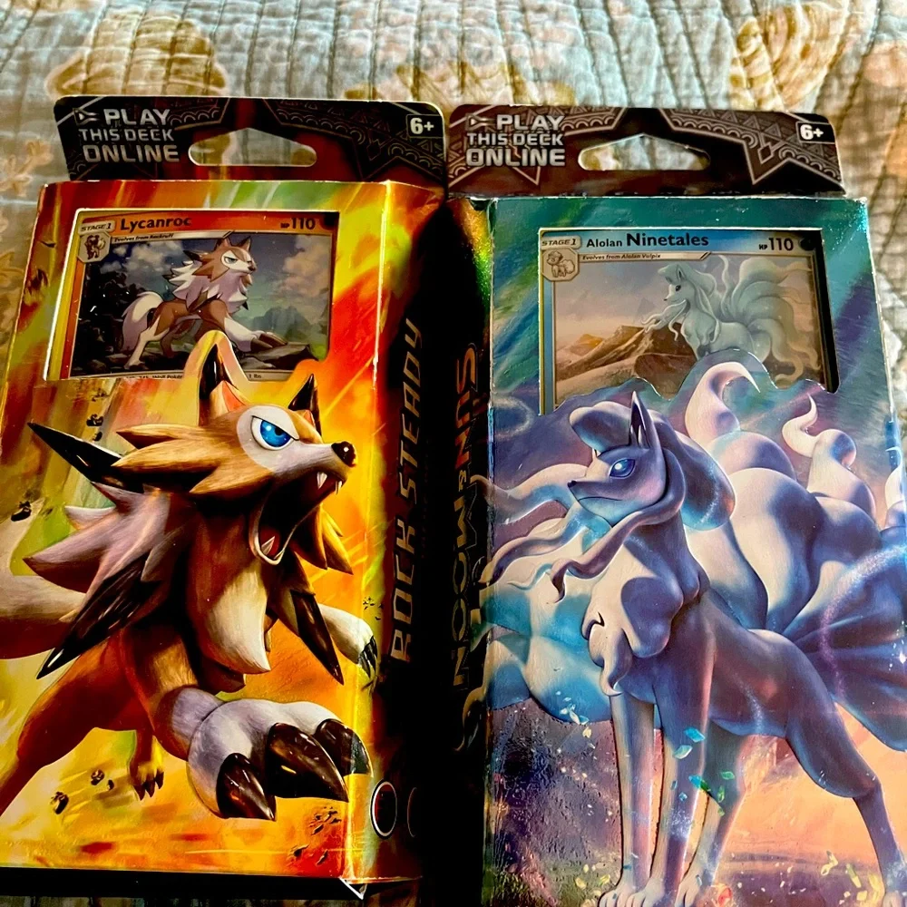 Pokémon cards - Picture 1 of 3
